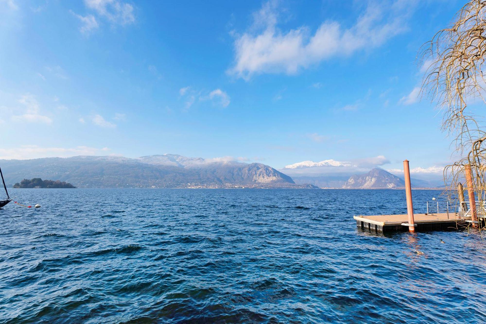 Gigi House Villa Verbania Dış mekan fotoğraf